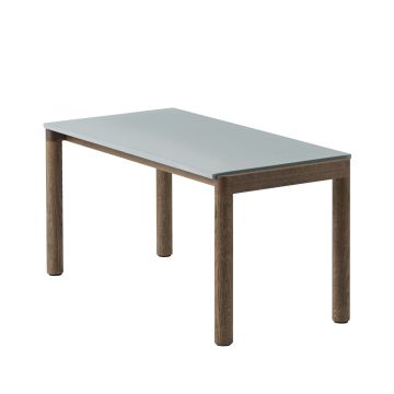 Couple_stolik_kawowy_mały_jasnoniebieski_ciemny_dąb_Muuto_ilumia