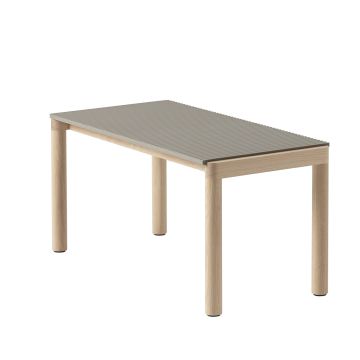 Couple_stolik_kawowy_mały_taupe_dąb_Muuto_ilumia