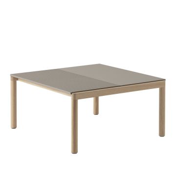 Couple_stolik_kawowy_średni_taupe_dąb_Muuto_ilumia