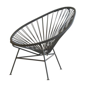 Acapulco_mini_fotel_czarny_Ok_Design_ilumia
