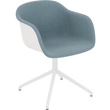 Fiber-Armchair-Swivel-Base-Remix733-29276-WHITE_Muuto-ilumia