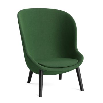 Hyg-Lounge Chair High Black Oak Remix-982 ilumia