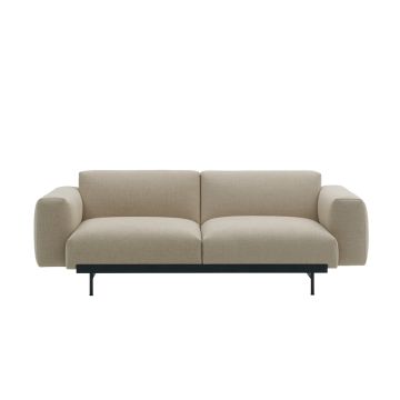 In Situ modular sofa 2-seater - Ecriture-240 Upholstery 