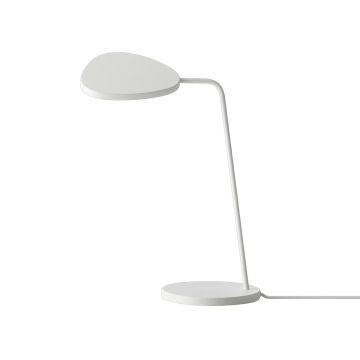 Muuto lampa stołowa LED Leaf - biała 13421