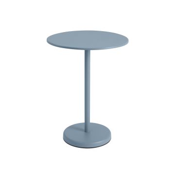 Linear_stolik_barowy_stalowy_h95cm_jasnoniebieski_muuto_ilumia