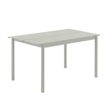 Linear_Steel_stół_ogrodowy_140x75cm_szary_muuto_ilumia