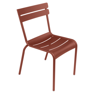 LUXEMBOURG_CHAISE_OCRE_ROUGE
