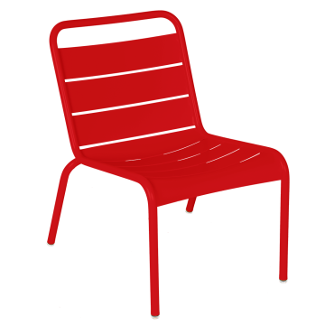 Luxembourg_fotel_aluminiowy_Poppy_Fermob_ilumia