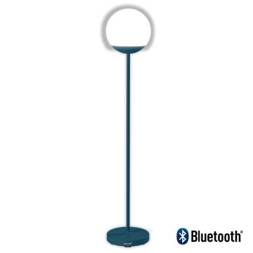 Mooon! H134 lampa ogrodowa z Bluetooth- Acapulco Blue