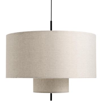 Margin_lampa_wisząca_90cm_beżowa_New_Works_ilumia