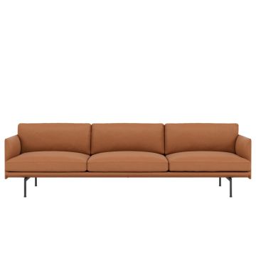 Outline-3-5-seater-Refine_Leather_Cognac-Muuto-ilumia