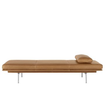 Outline_Daybed_skóra_koniakowa_premium_Muuto_ilumia
