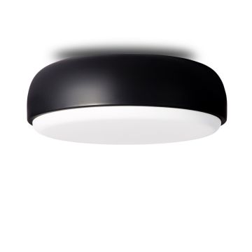 Over_Me_40_lampa_sufitowa_ścienna_czarny_Northern_ilumia