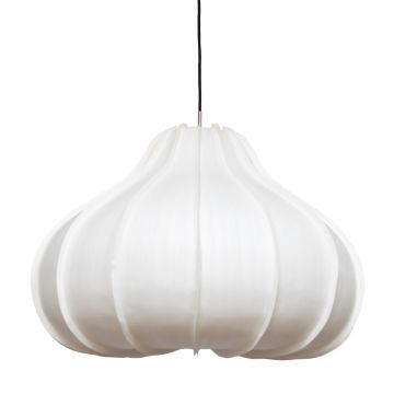 Koro_lampa_wisząca_duża_biała_ayilluminate_ilumia