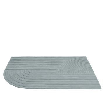 Revelo_dywan_200x300_szałwia_sage_green_muuto_ilumia