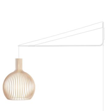 Secto_Design_Varsi_white_Octo_4240_birch_ilumia