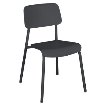 Studie_krzesło_ogrodowe_Anthracite_Fermob_ilumia