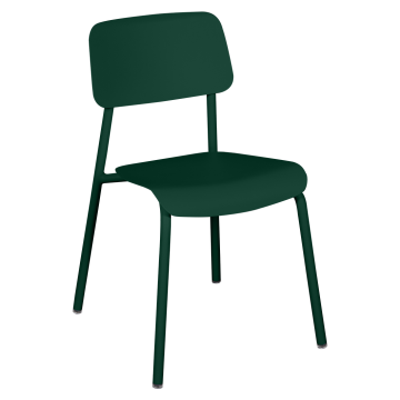 Studie_krzesło_ogrodowe_Cedar_Green_Fermob_ilumia