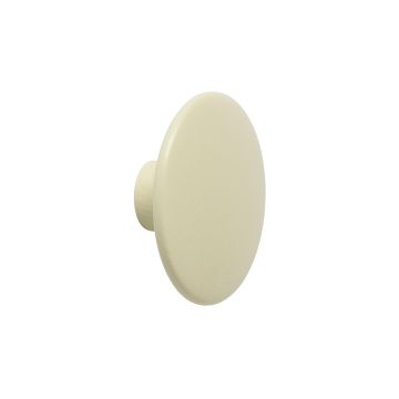 The-Dots-medium-green-beige-Muuto-ilumia