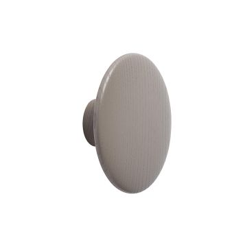 The-Dots-taupe-medium-Muuto-ilumia