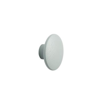 The_Dots_XS_Ø6,5cm_drewniany_wieszak_kropka_jasnozielony_Muuto_ilumia