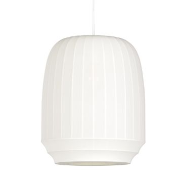 Tradition_lampa_wisząca_wysoka_złamana_biel_Northern_ilumia
