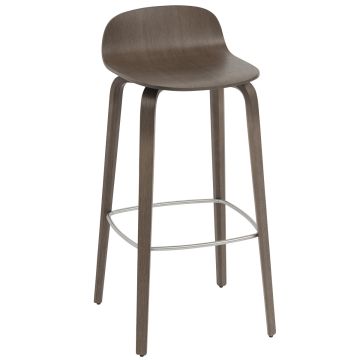 Visu_stołek_barowy_h75cm_ciemnobrązowy_Muuto_ilumia
