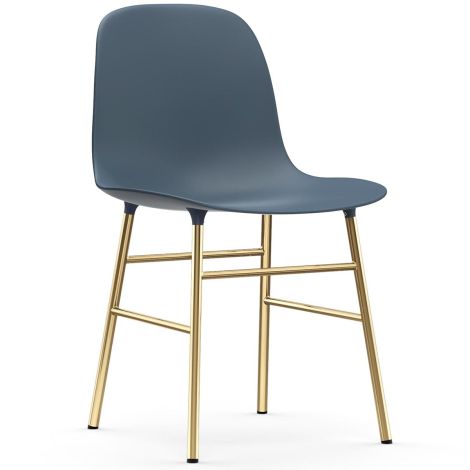 1400903_Form_Chair_Steel_Brass_Blue_Plastic_Blue_Normann-Copenhagen-ilumia