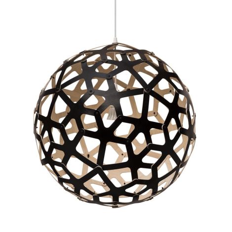 Coral_40_lampa_wisząca_czarny_naturalny_David_Trubridge_ilumia