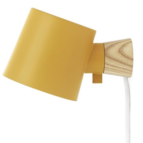 502009_Rise_Wall_Lamp_Yellow_Normann_Copenhagen_ilumia