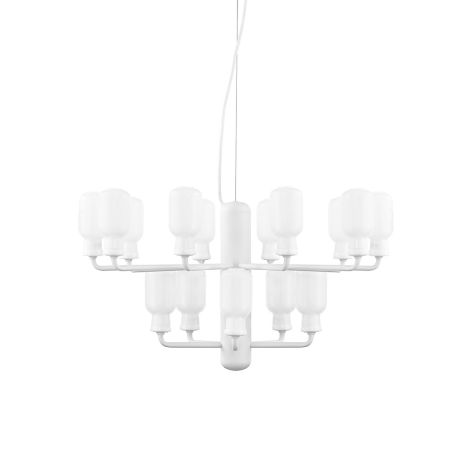502078_Amp_Chandelier_Small_EU_WhiteWhite_Normann_Copenhagen_ilumia