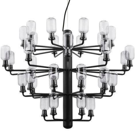 502079_Amp_Chandelier_Large_EU_SmokeBlack_ilumia