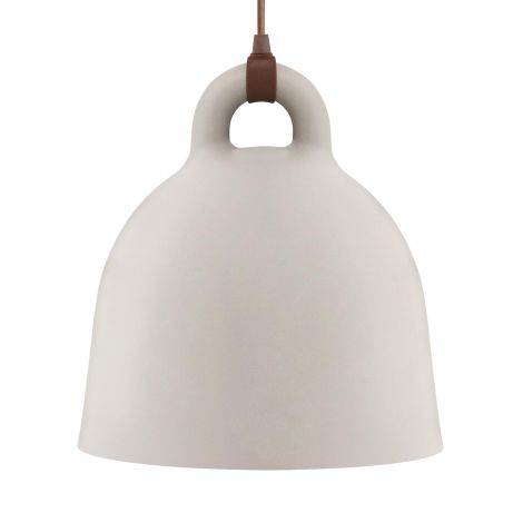 502102_Bell_Lamp_Medium_Sand_Normann_Copenhagen_ilumia