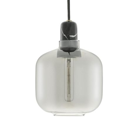 502116_Amp_Lamp_Small_SmokeBlack_Normann_Copenhagen_ilumia