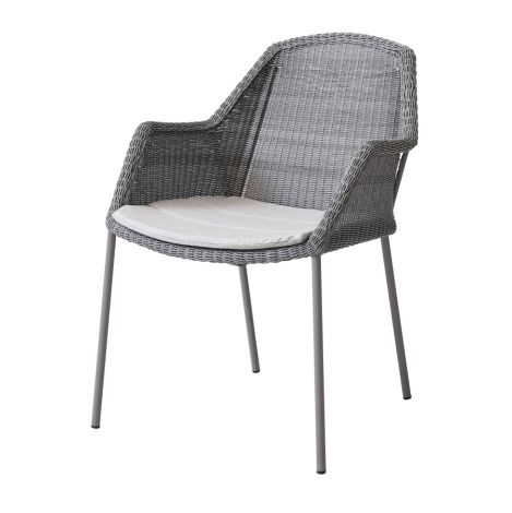 Breeze_krzesło_ogrodowe_jasnoszare_Cane-line_ilumia