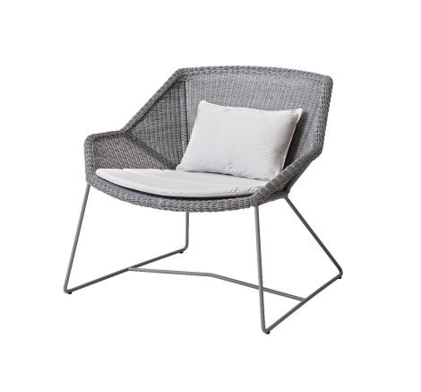Breeze_fotel_szary_Cane-line_ilumia