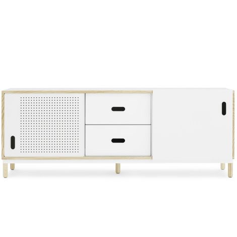 601047_Kabino_Sideboard_w.Drawers_White__Copenhagen_ilumia
