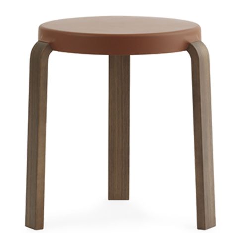 Tap_Stool_taboret_karmelowy_orzech_Normann_Cph_ilumia