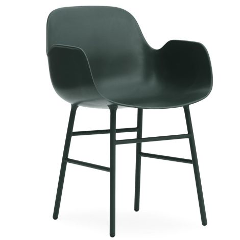 602760_Form_Armchair_Green_Normann-Copenhagen-ilumia