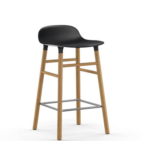 602782_Form_Barstool_65cm_Black_Oak_normann-copenhagen-ilumia