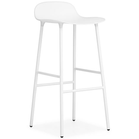 602792_Form_Barstool_75cm_Steel_White_Normann-Copenhagen-ilumia