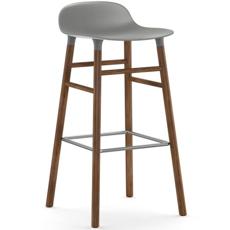 602805_Form_Barstool_75cm_Grey_Walnut_Normann-Copenhagen-ilumia