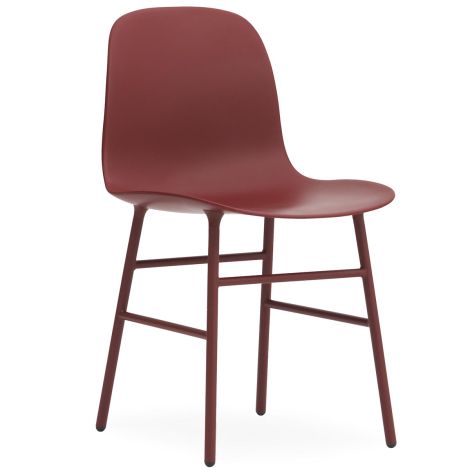 602815_Form_Chair_Red_Normann-Copenhagen-ilumia