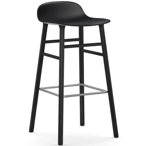 603220_Form_Barstool_75cm_Black_BlackWood-Normann-Copenhagen-ilumia---