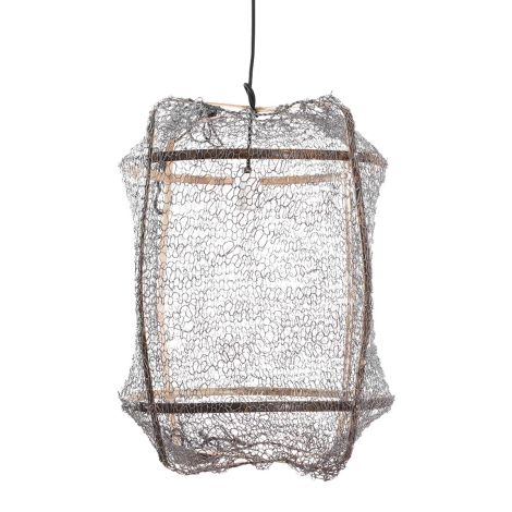 Ay_illuminate_905.100.01_SNG_Z5_Sisal_net_grey_ilumia