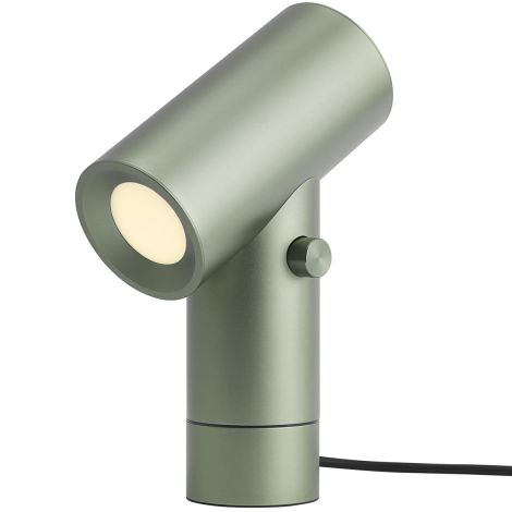 Beam-lamp-green-Muuto-ilumia