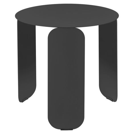 bebop_table_stolik_pomocniczy_na_taras_metalowy_Anthracite_Fermob_ilumia
