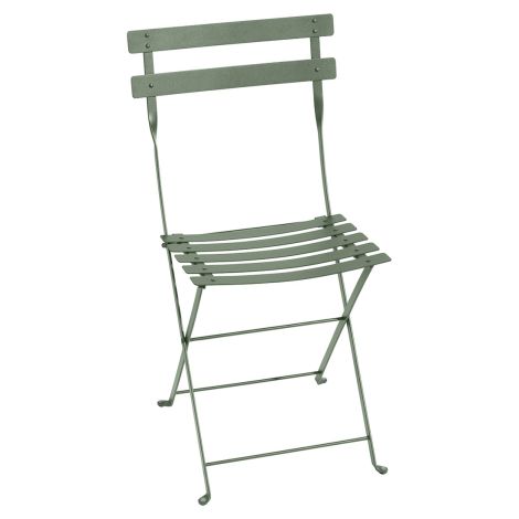 Fermob Bistro Folding Metal Chair-Cactus-010182