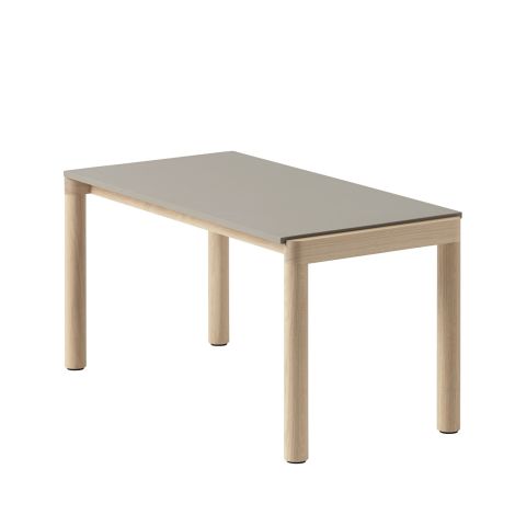 Couple_stolik_kawowy_mały_taupe_dąb_Muuto_ilumia