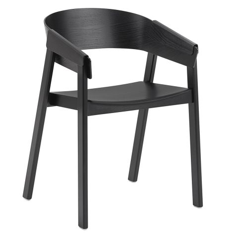 Cover-armchair-black-Muuto-ilumia